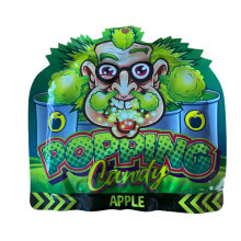 Dr Sour Popping Candy Apple 15 Gr