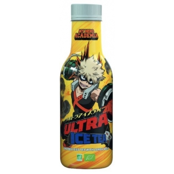 Ultra Ice tea MHA Katsuki Bakugo 500 ml