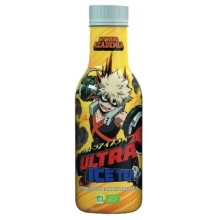 Ultra Ice tea MHA Katsuki Bakugo 500 ml