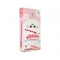 Biscuit Stick goût Fraise 40 Gr