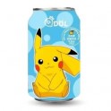 Eau Gazeuse Citrus Pikachu 330 ml