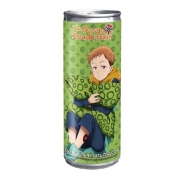 Energy Drink Yuzu Dragon 7 Deadly Sins King 250 ml