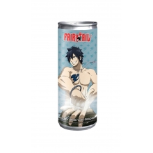 Energy Drink Yuzu Fairy Tail Grey 250 ml