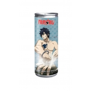 Energy Drink Yuzu Fairy Tail Grey 250 ml