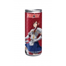 Energy Drink Wildberry Fairy Tail Erza 250 ml