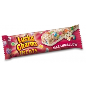 General Mills Lucky Charms barre de céréales - 24 Gr General Mills Lucky Charms barre de céréales - 24 Gr