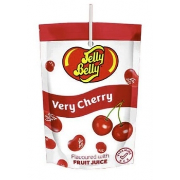 Jelly Belly Verry Cherry Drink 200 ml Jelly Belly Verry Cherry Drink 200 ml