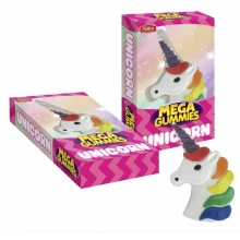 Maxi Gummy Licorne 600 Gr