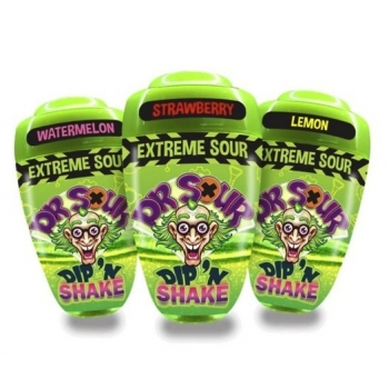 Dr Sour Dip n Shake 21 Gr