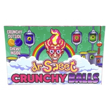 Dr Sweet Crunchy Balls 90 Gr 