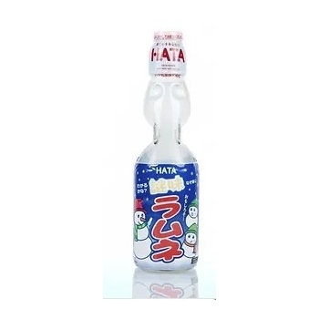 Ramune Hata Kosen Mysterious White 200ml