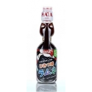 Ramune Hata Kosen Mysterious Black 200ml