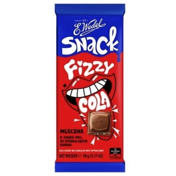 E Wedel Fizzy Cola 90 Gr E Wedel Fizzy Cola 90 Gr