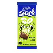 E Wedel Sour Citron 100 Gr