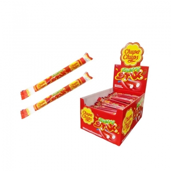 Chupa Chups Cherry Stix 10 Gr Chupa Chups Cherry Stix 10 Gr