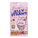 Pailles gélifiées Jelly Straw 200 Gr