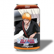 Bleach Soda Cola ICHIGO 330 ml