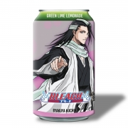 Bleach Soda Green Lemonade BYAKUYA 330 ml
