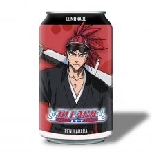 Bleach Soda Lemonade RENJI 330 ml