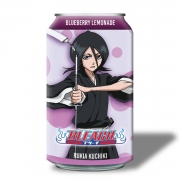 Bleach Soda Blueberry Lemonade RUKIA 330 ml