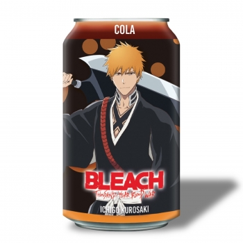 Bleach TYBW Soda Cola ICHIGO 330 ml Bleach TYBW Soda Cola ICHIGO 330 ml