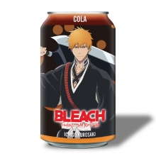 Bleach TYBW Soda Cola ICHIGO 330 ml
