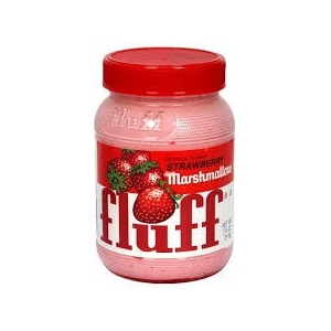 Fluff Fraise - 213 Gr Fluff Fraise - 213 Gr