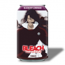 Bleach TYBW Soda Blueberry Lemonade YHWACH 330 ml 