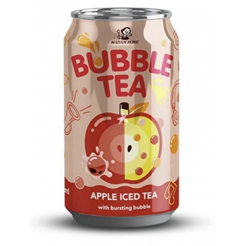 Bubble Tea saveur Pomme 320 ml Bubble Tea saveur Pomme 320 ml