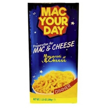 Mac Your Day Mac & Cheese 206 Gr