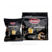 Noodles Senpai Boeuf 4 x 60 Gr