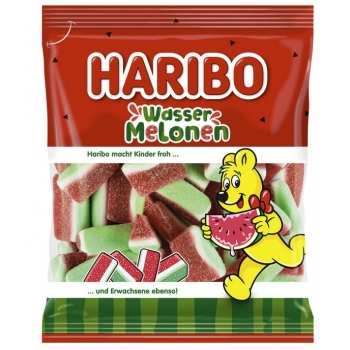Haribo Watermelon 160 Gr Haribo Watermelon 160 Gr
