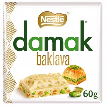 Nestlé Damak Baklava 60 Gr Nestlé Damak Baklava 60 Gr