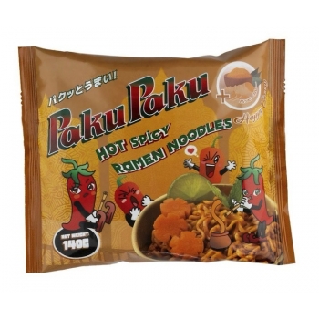 Noodles Ramen Happy Curry 140 Gr