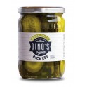 Dino's Famous Original Pickles 530 Gr