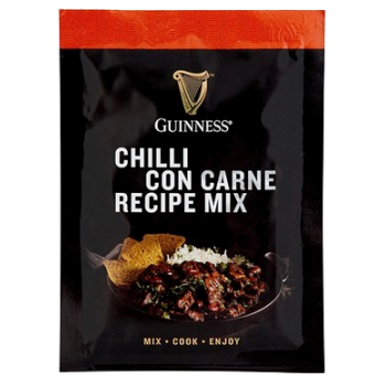 Guinness Spices Chili Con Carne 35 Gr Guinness Spices Chili Con Carne 35 Gr