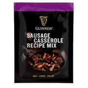 Guinness Spices Sausage Casserole 40 Gr