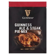 Guinness Spices Steak & Ale Pie 40 Gr