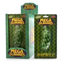 Maxi Gummy Pickle 120 Gr 