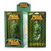 Maxi Gummy Pickle 120 Gr 