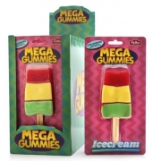 Maxi Gummy Ice Cream 120 Gr