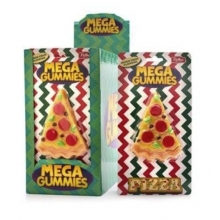 Maxi Gummy Pizza Slice 120 Gr