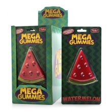 Maxi Gummy Watermelon 120 Gr