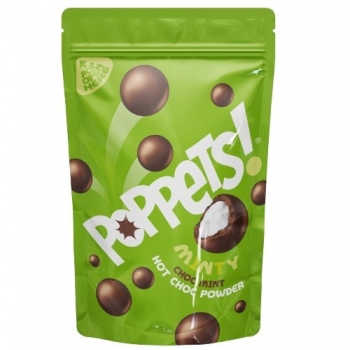 Poppets Mint Cream 100 Gr