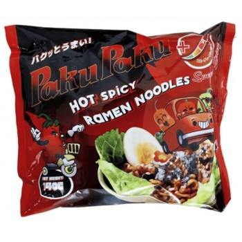 Noodles Ramen Speedy Spicy 140 Gr Noodles Ramen Speedy Spicy 140 Gr