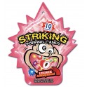 Striking Sucre pétillant goût Litchi 15 Gr