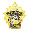 Striking Sucre pétillant goût Citron 15 Gr 