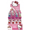 Bonbon Hello Kitty avec bouchon tampon 8 Gr 