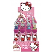 Bonbon Hello Kitty avec bouchon tampon 8 Gr 