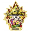 Striking Sucre pétillant goût Cola & Citron 15 Gr